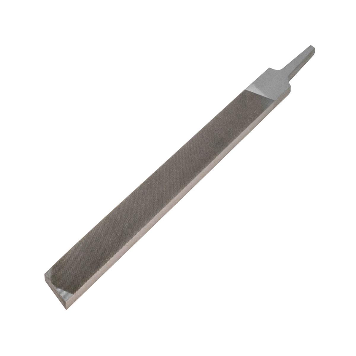 Bahco 108221 Flat Second Cut File