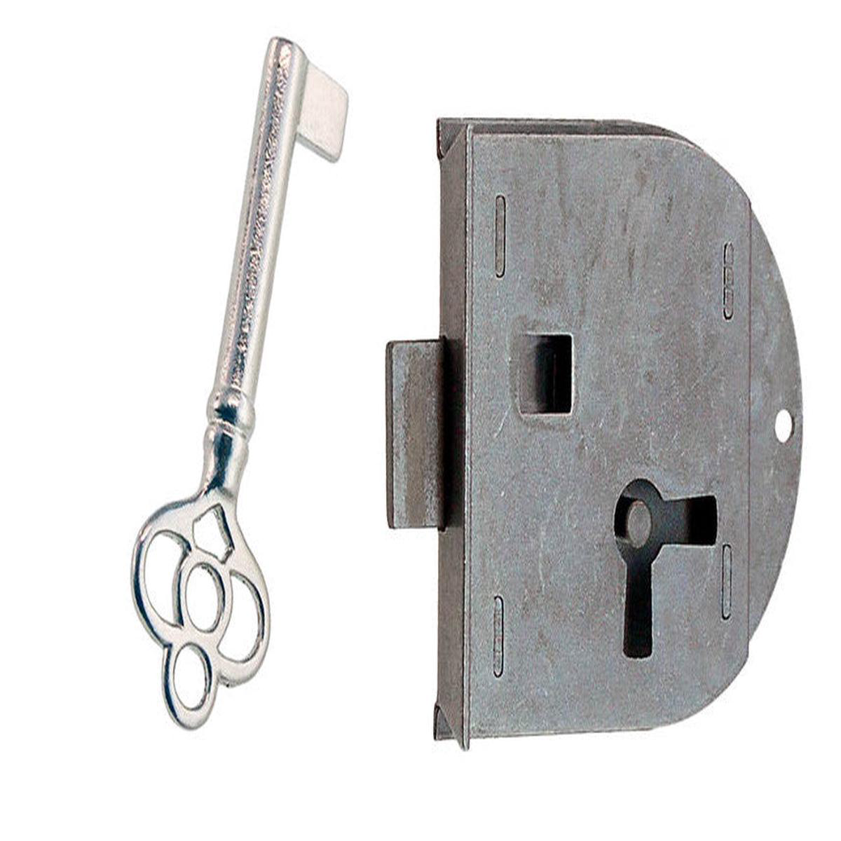 Cabinet 038 Drawer Lock Right Hand
