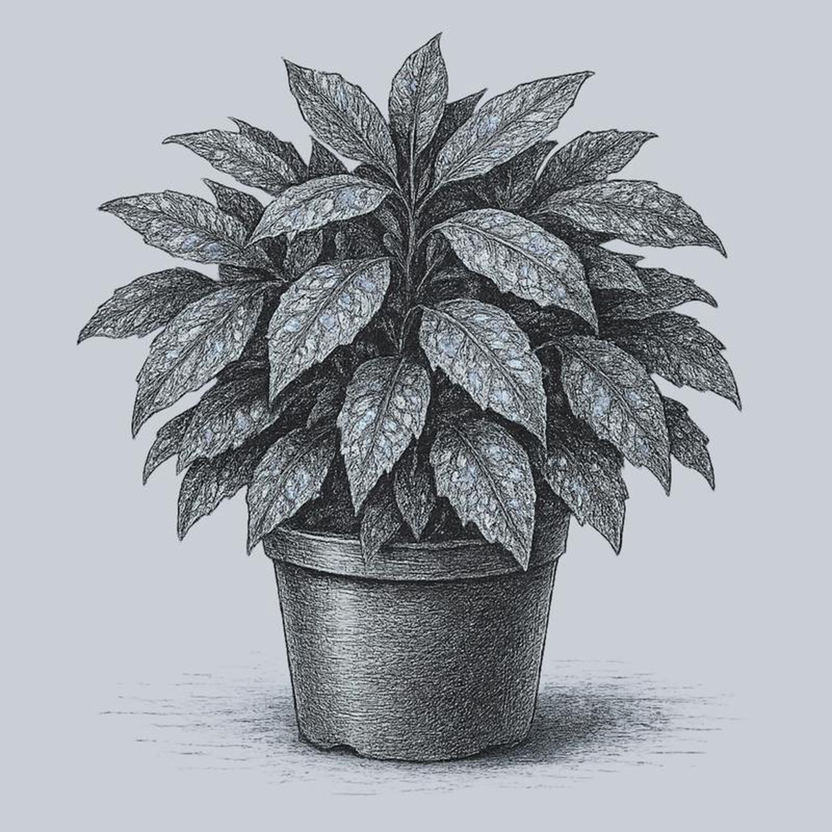 Emily Rose Aucuba 3 Gallon