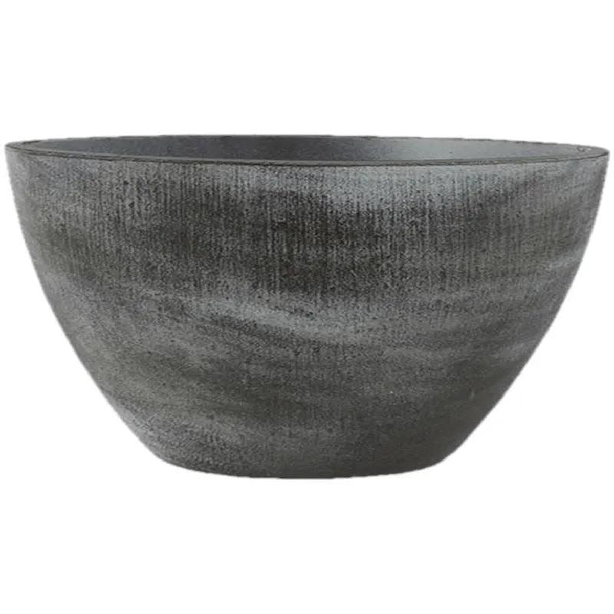 Esra Plant Pot 25cm Height 15cm Dia Planter Mystic Grey