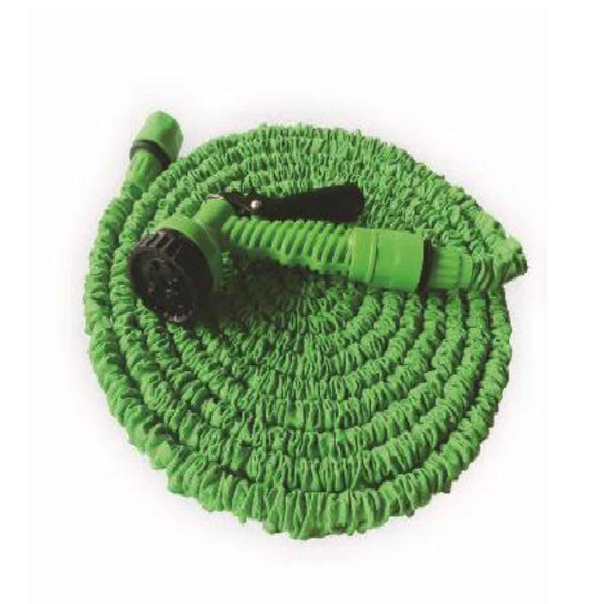 Flexible Garden Hose 8211 GREEN 50FT