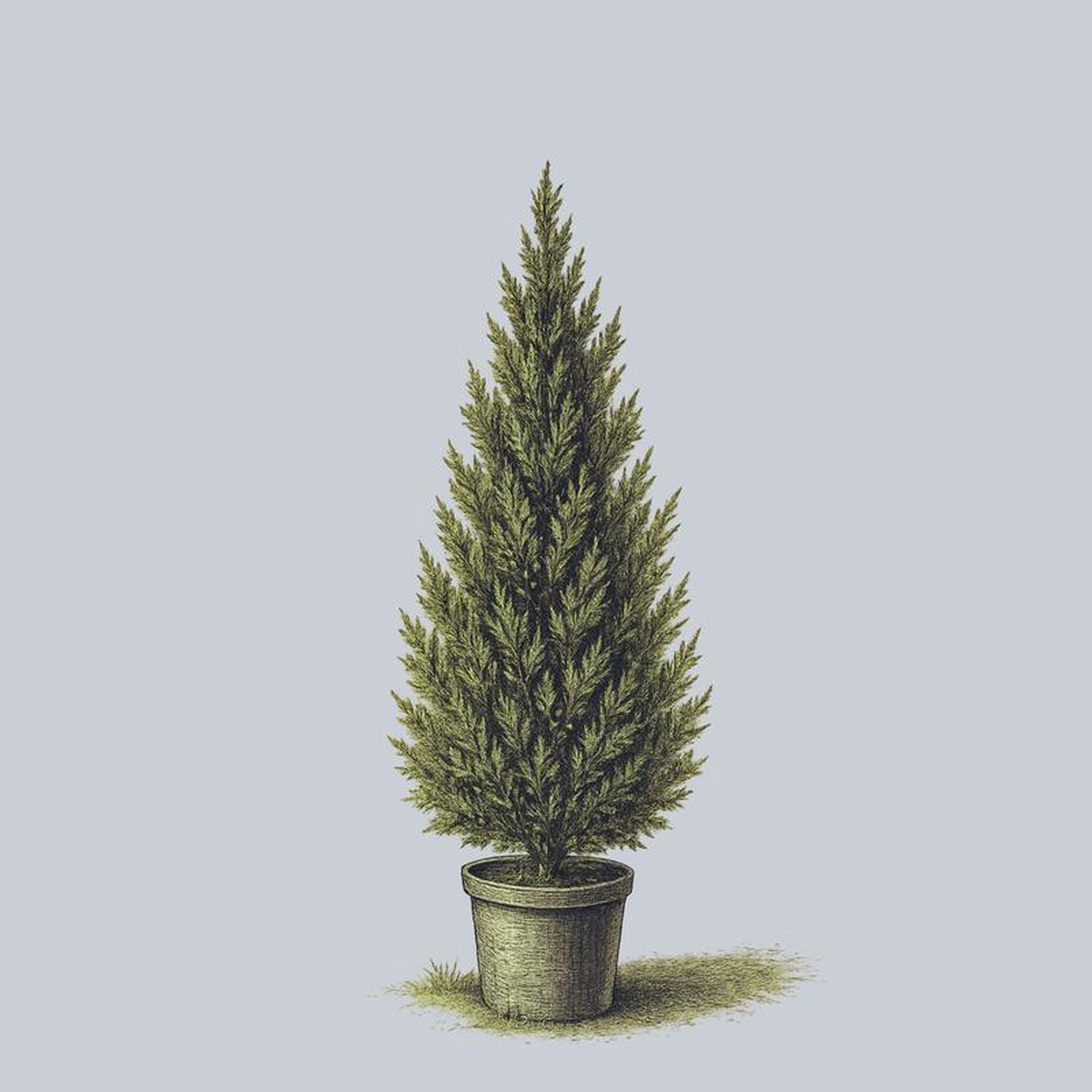 Perfecta Chinese Juniper 1012 foot B038B