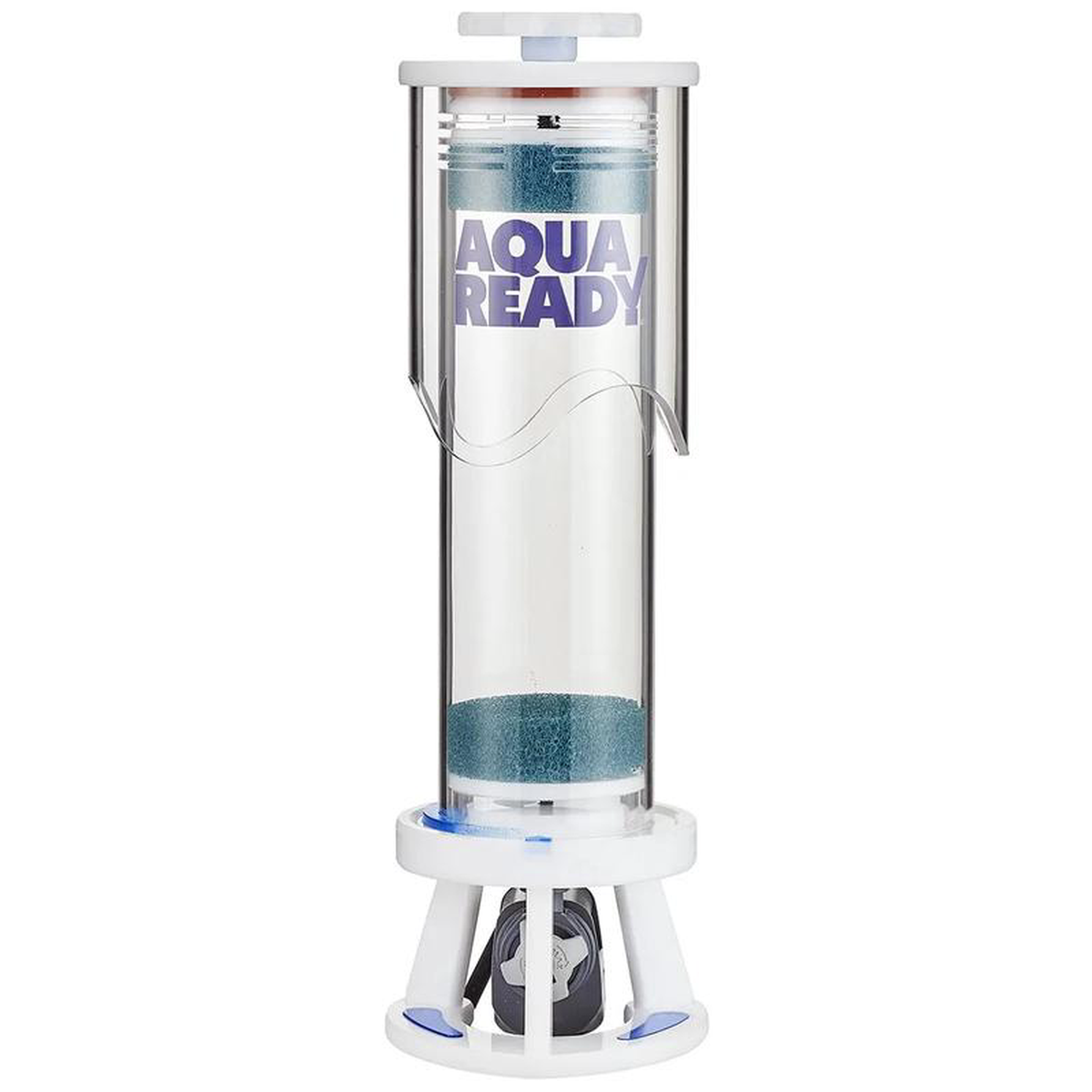 Sigma-1 Media Reactor