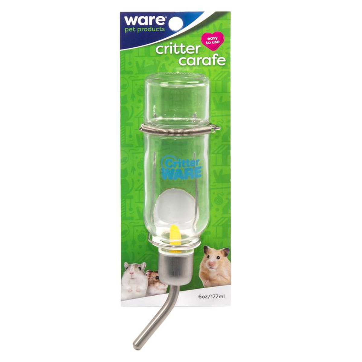 Ware Critter Carafe