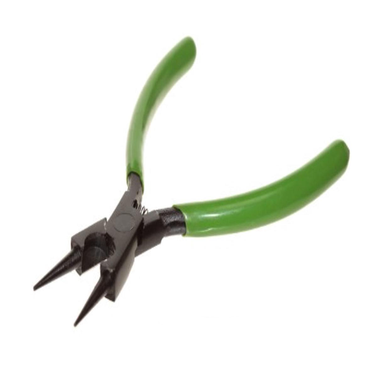 58221 Round Nose 038 Wire Cutter Rosary Pliers