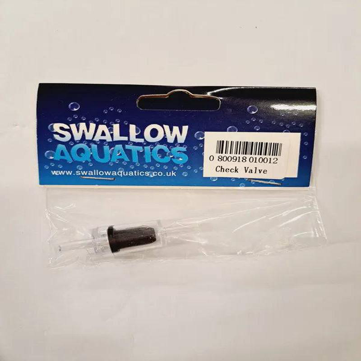 Non Return Check Valve For 6mm Airline
