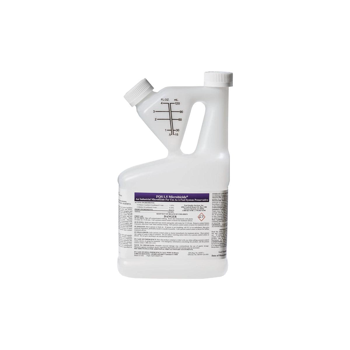 John Deere PM701014US Diesel Fuel Storage Stabilizer FQS 15 Microbicide 946 ml (32 Fluid Oz)