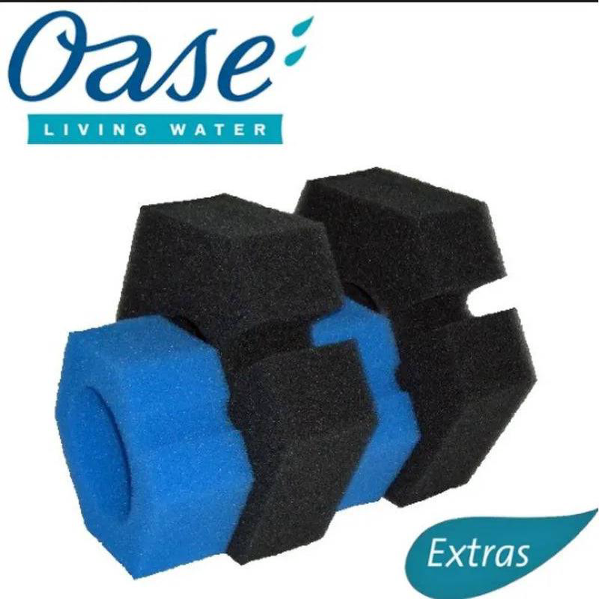 Oase BioPress 600010000 Replacement Foam Set
