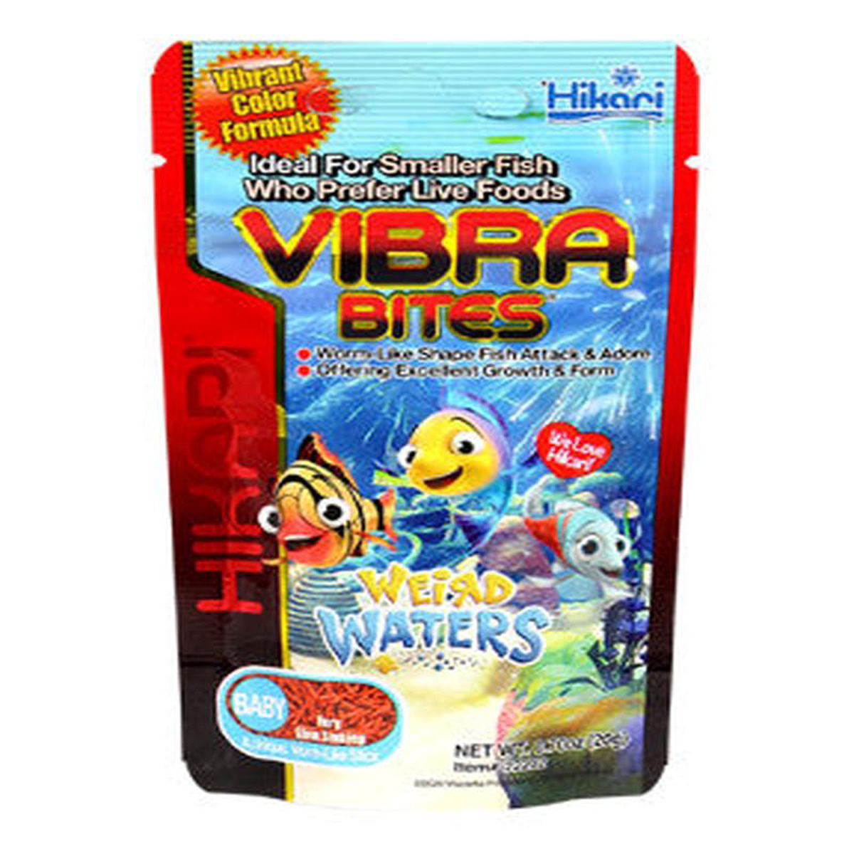 Vibra Bites 8211 Baby 8211 130 oz