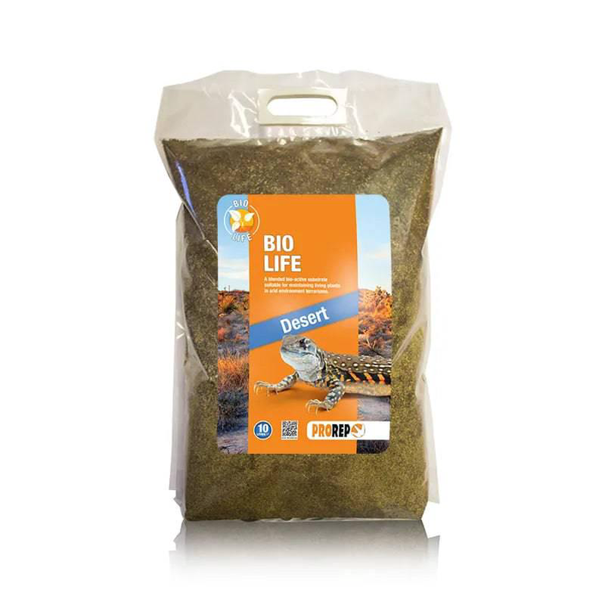 Pro Rep Bio Life Desert Reptile Substrate 10L