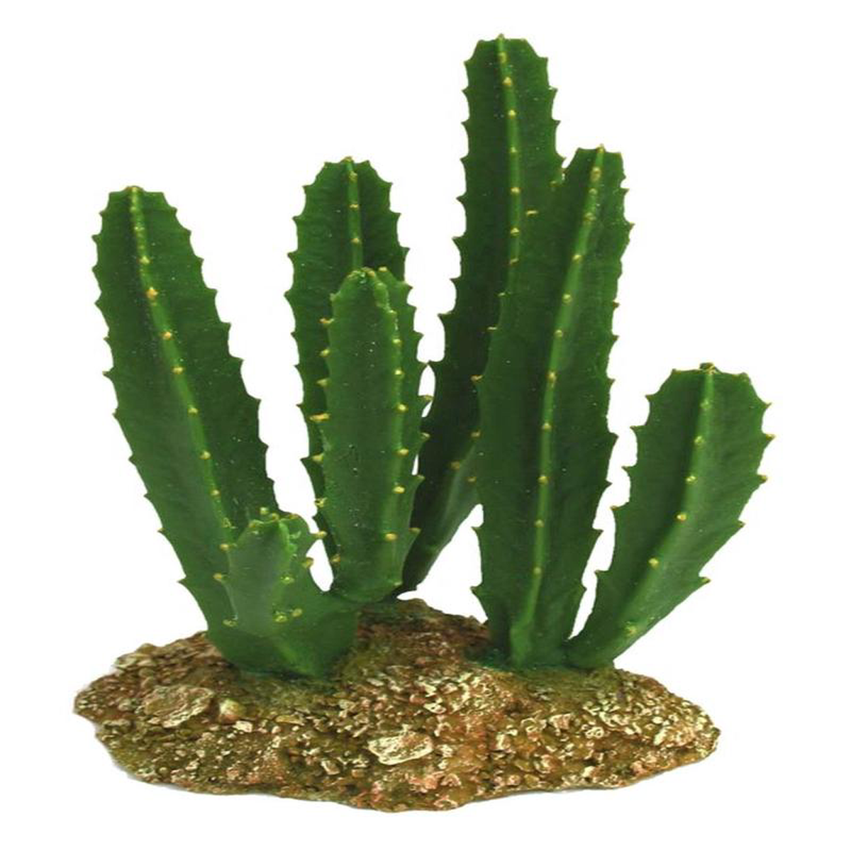 Weco Badlands Zulu Cactus Terrarium Ornament