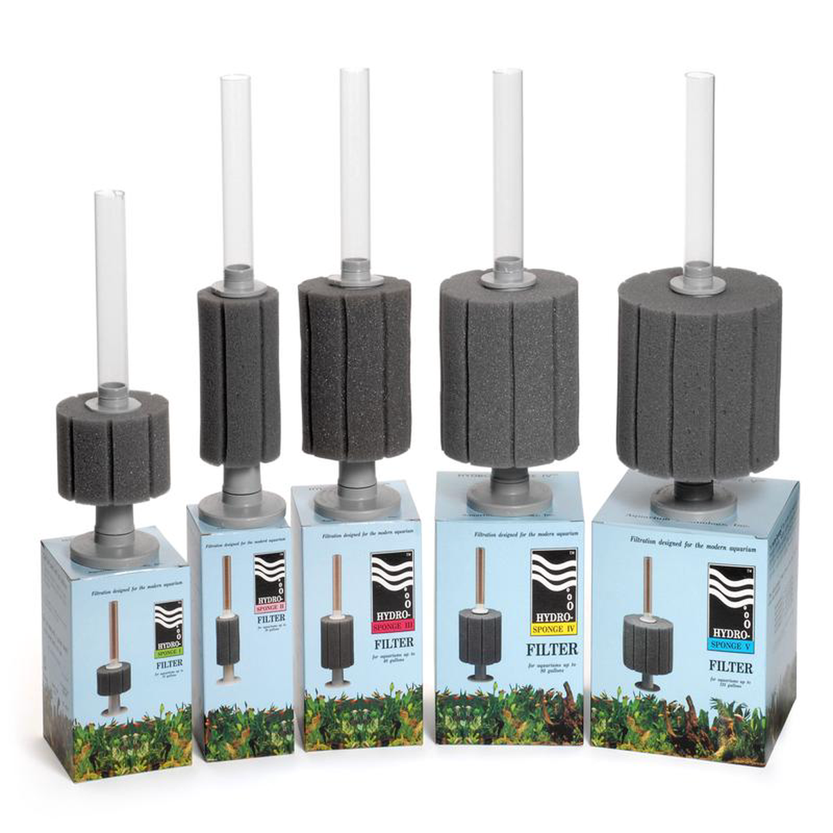 ATI Hydro Sponge Filter 4 Boxed