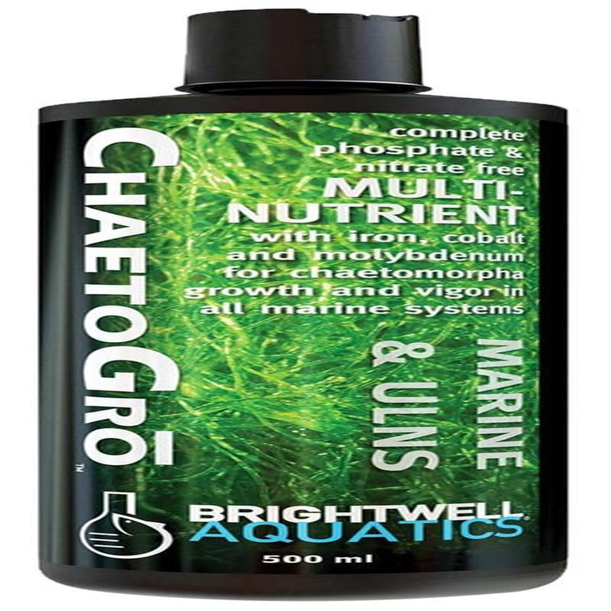 Brightwell ChaetoGro Refugium Fertilizer 8211 500ml