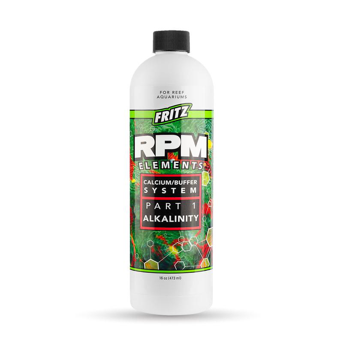 Fritz RPM Calcium Buffer System Part 1 Liquid Alkalinity