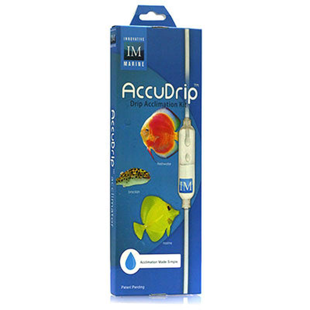 Innovative Marine AUQA Gadget 8211 AccuDrip Acclimator