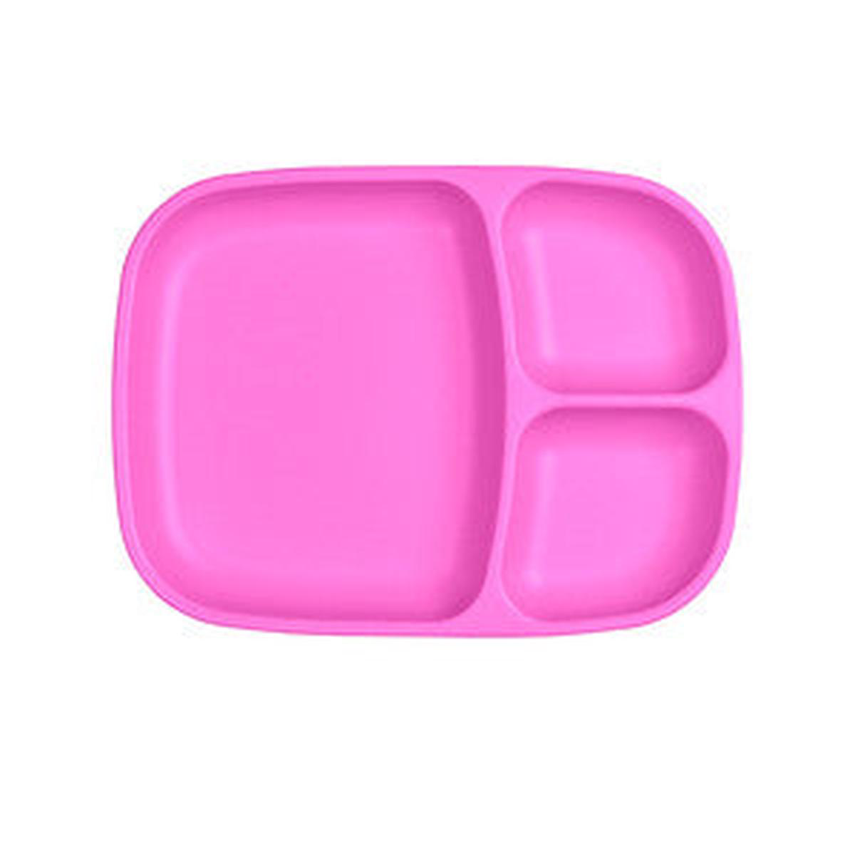 Replay Large Divided Tray 8211 Bright Pink