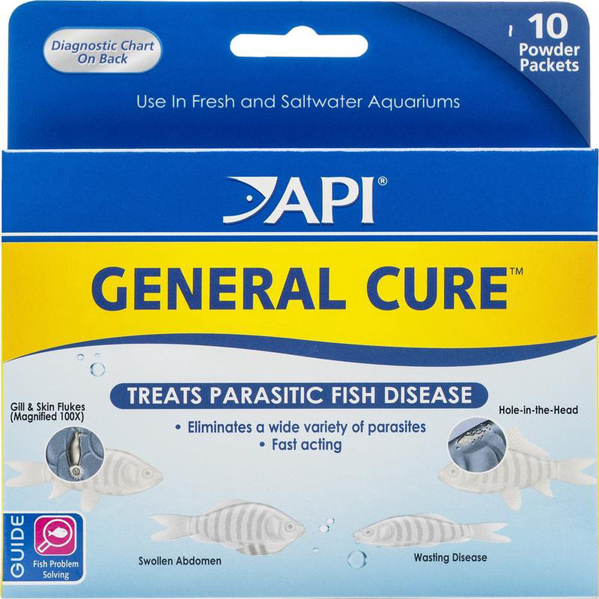 API General Cure (10 Packs)
