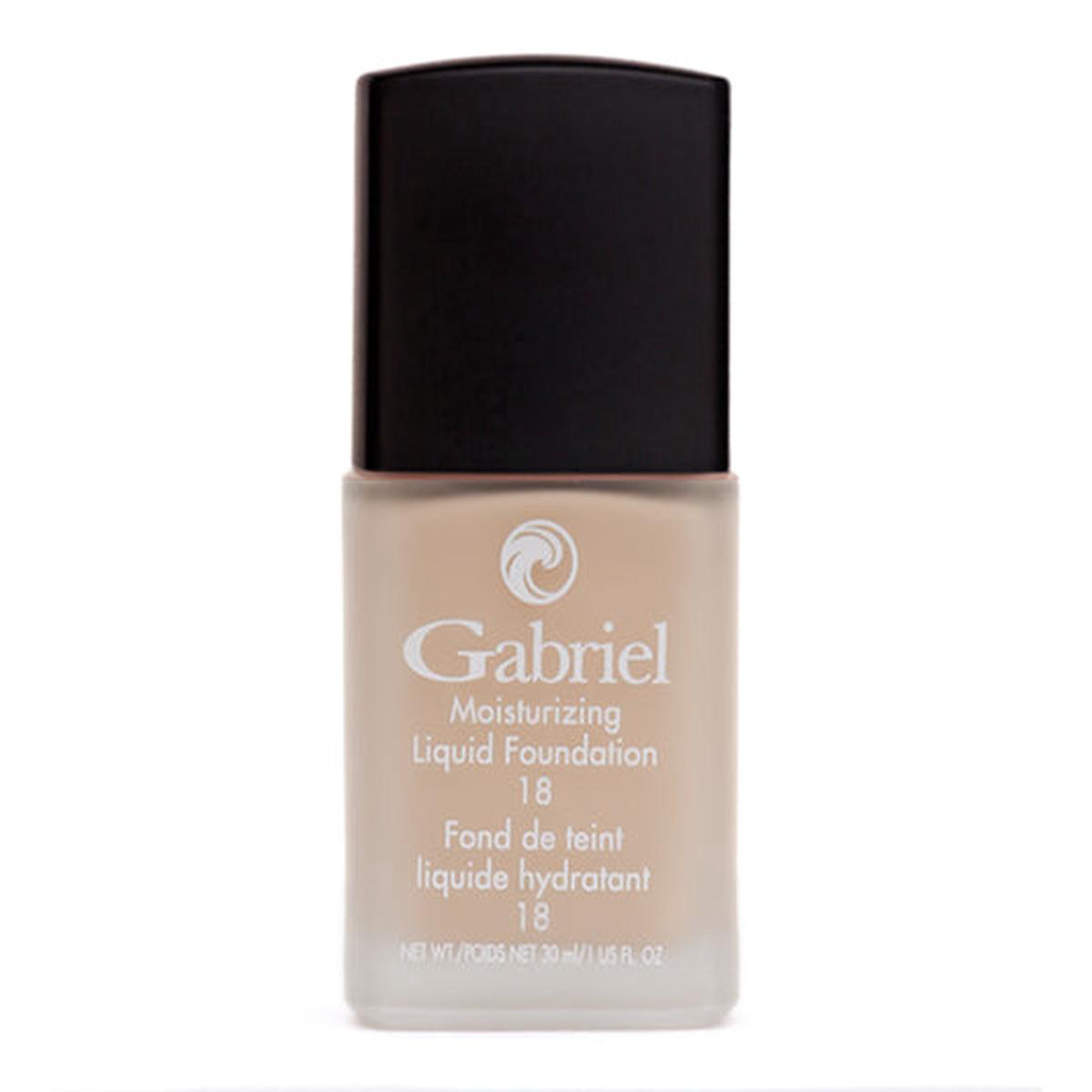 Gabriel Moisturizing Liquid Foundation 8211 Warm