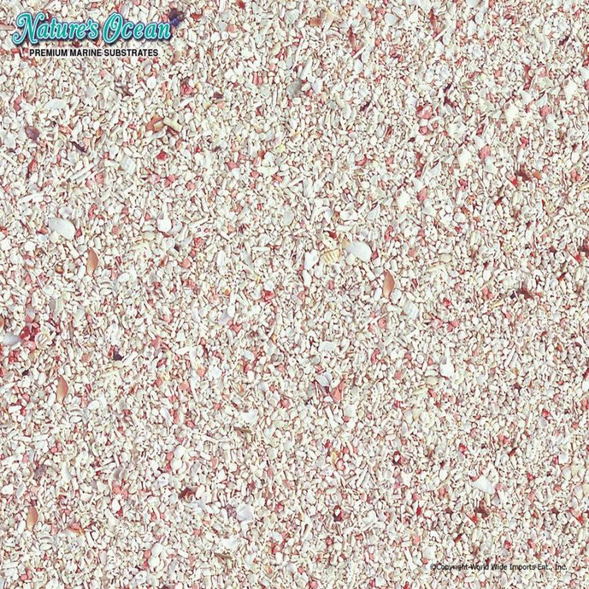 Nature8217s Ocean Samoa Premium Reef Gravel 20 lb