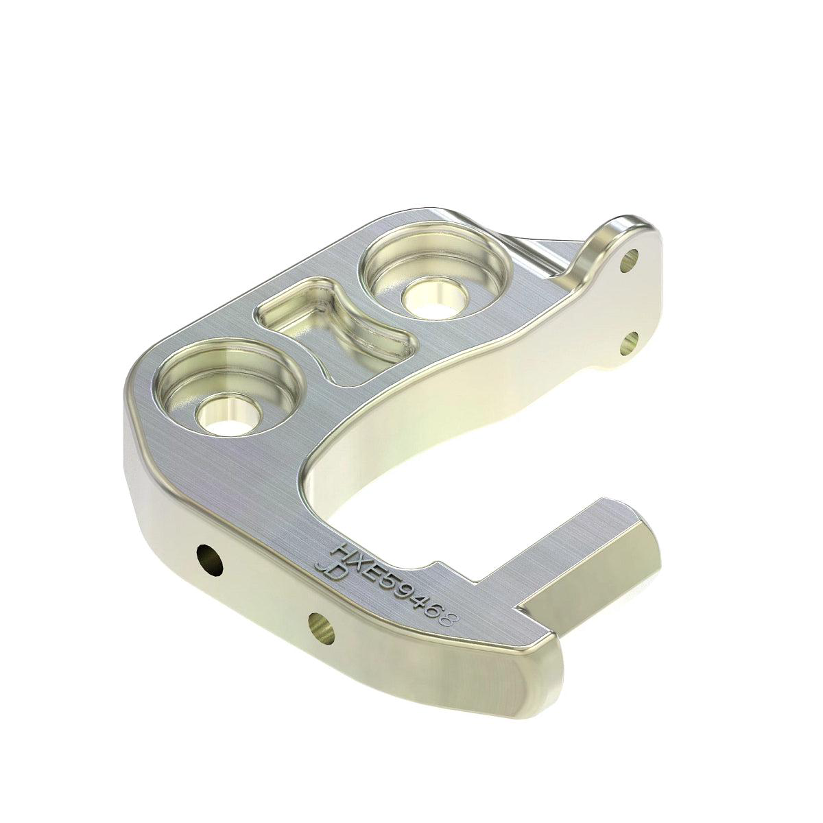 John Deere HXE59468 Idler Roller Bracket