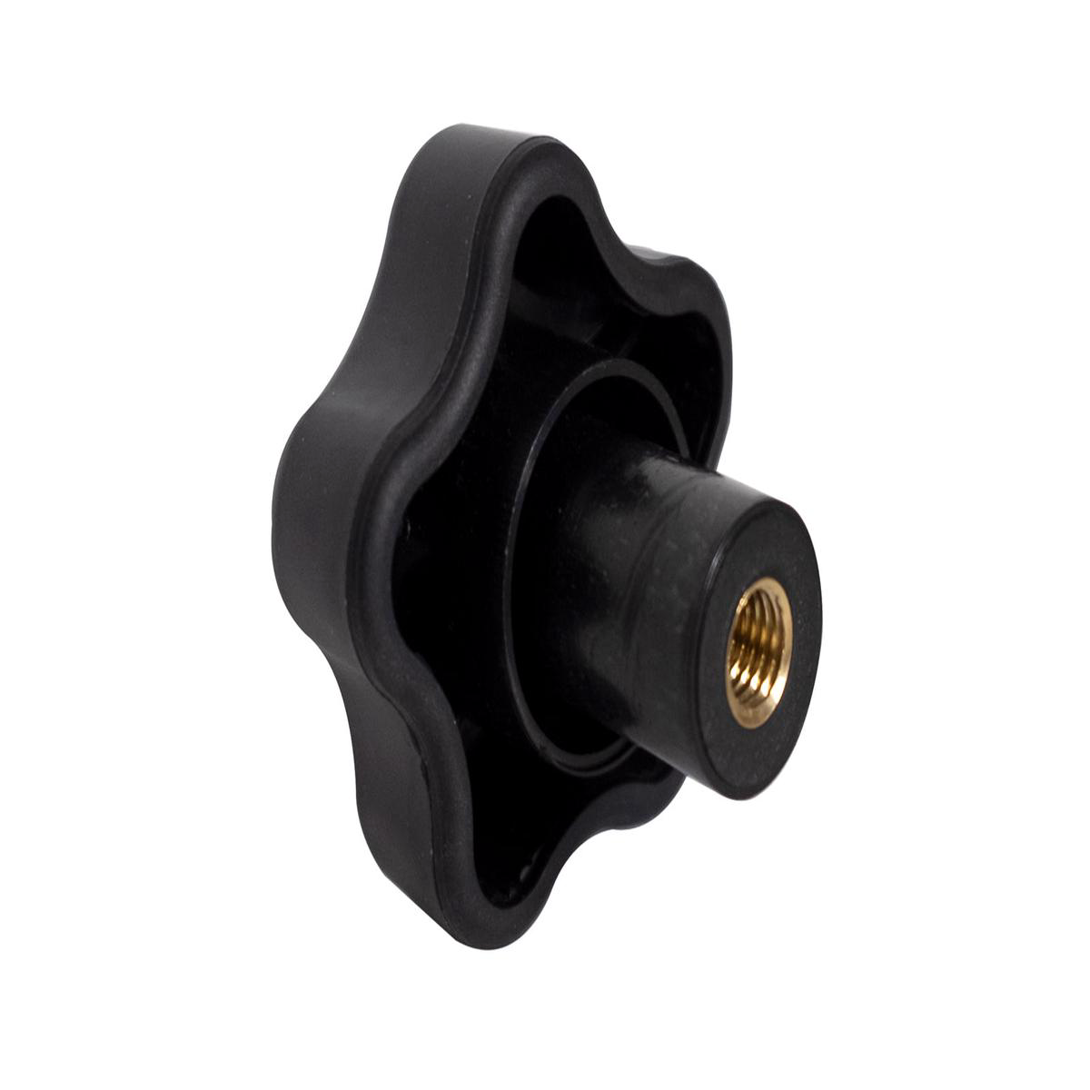 FastCap Five Point Knob 38-16 Female Thread