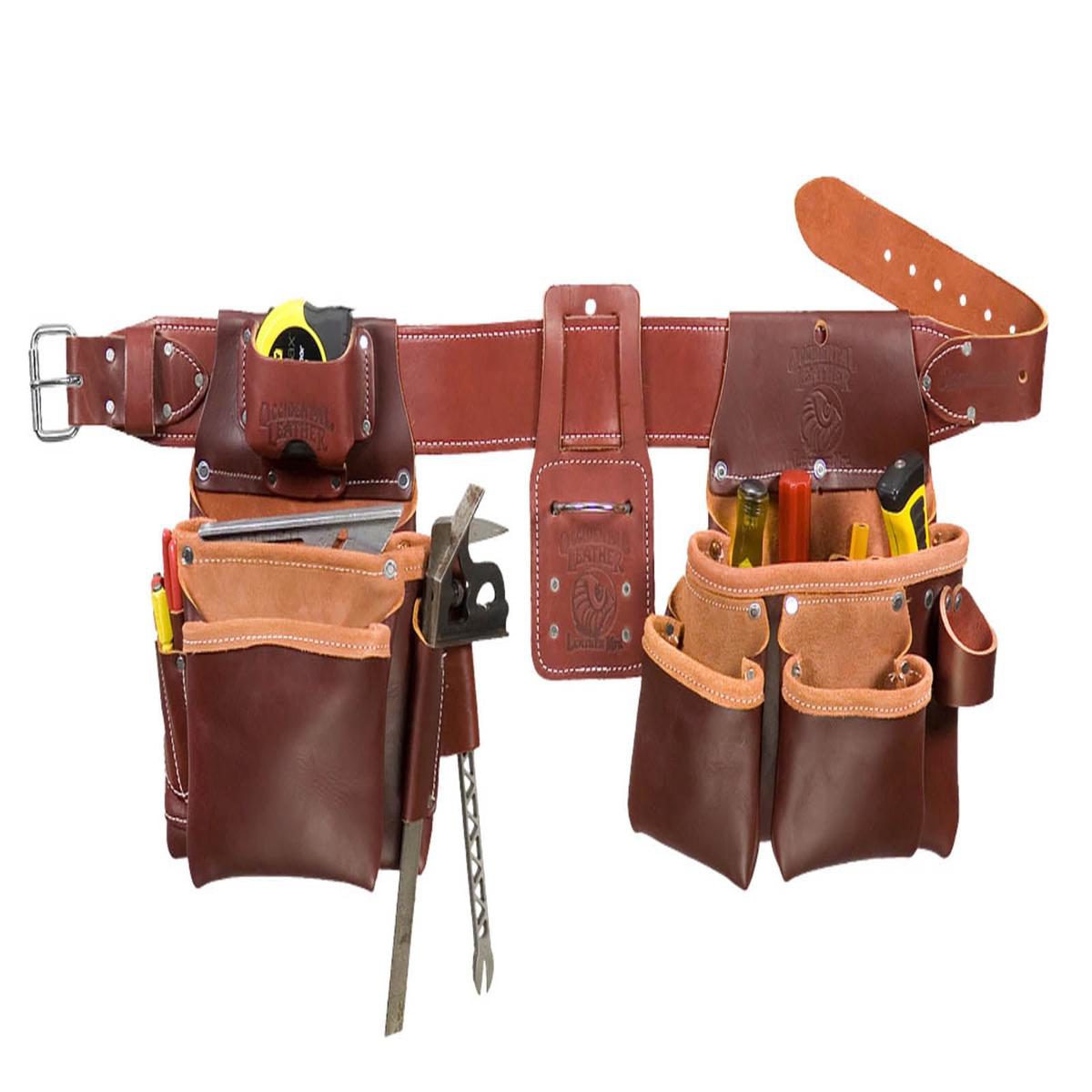 Occidental Leather Framing Tool Belt Set 5087 M