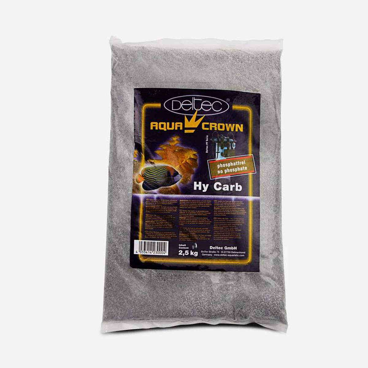 Deltec Aqua Crown HyCarb 8211 75kg