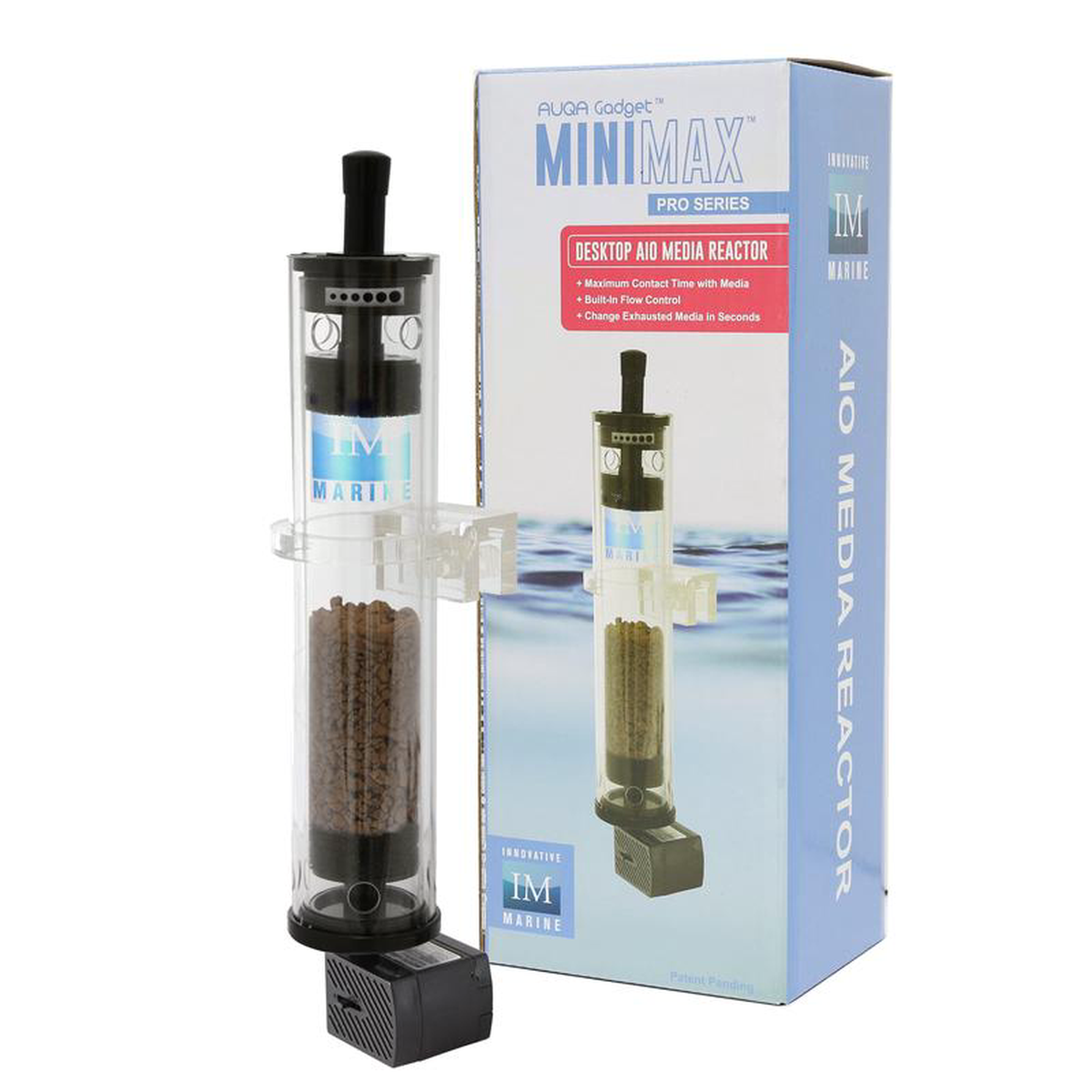 MiniMax Pro AIO Media Reactor Desktop