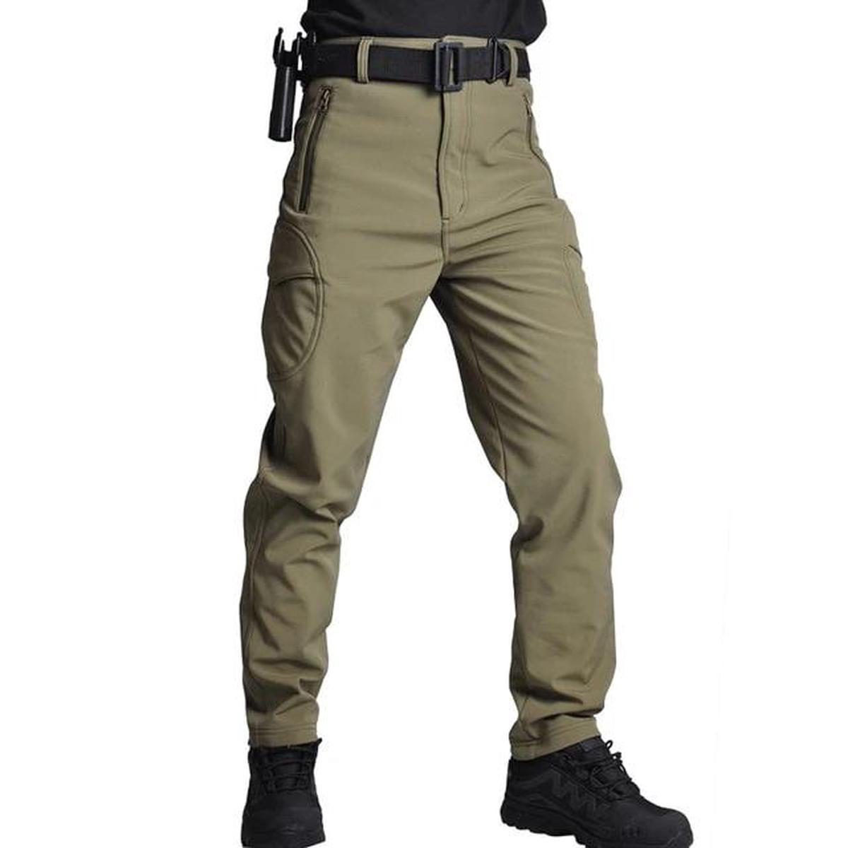 Tactical Pants 8211 Army green S(50-60kg)