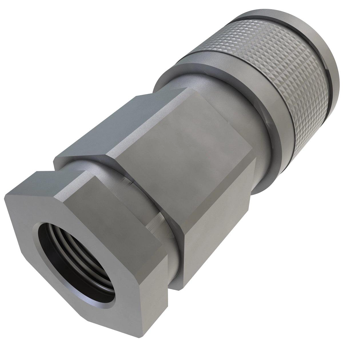 John Deere KV14219 Hydraulic Quick Coupler Socket