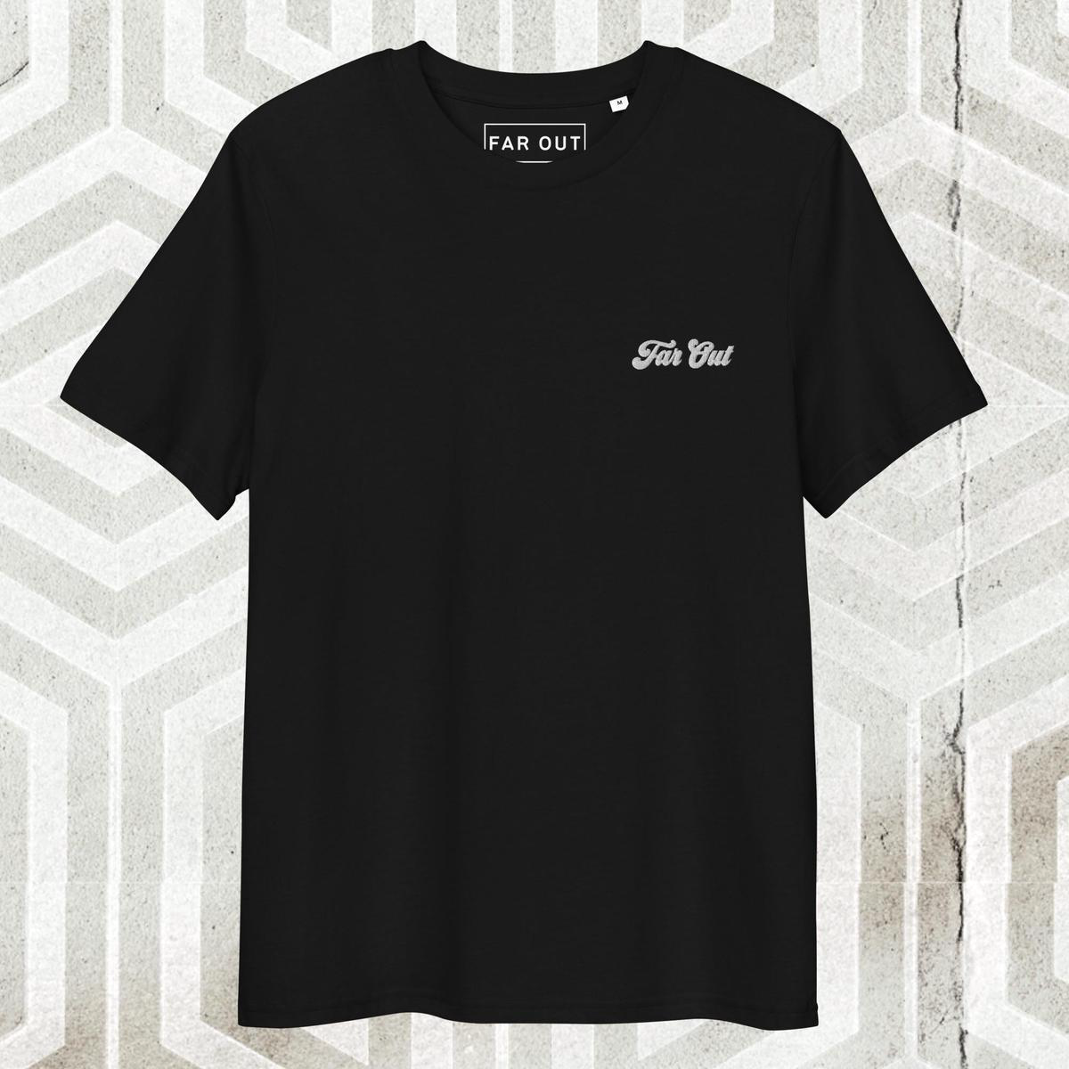 Far Out 1970s Sunset Tee 8211 Black M