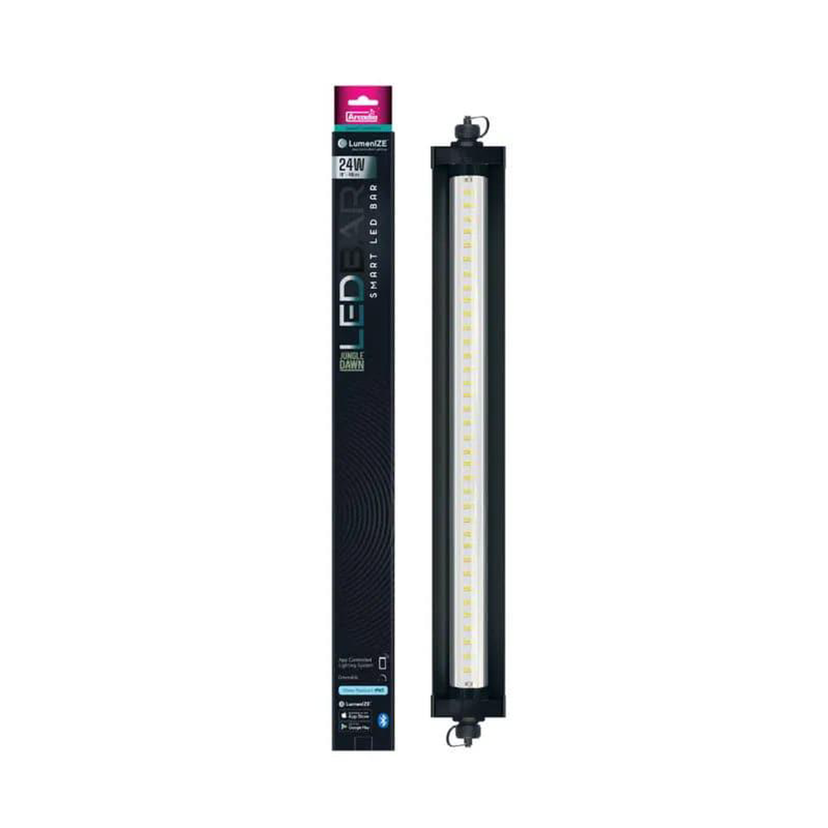 LumenIZE Jungle Dawn LED Bar 470mm (19 inch) 24 Watt