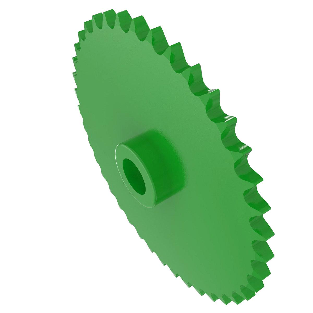 John Deere AH140001 Auger Drive Chain Sprocket