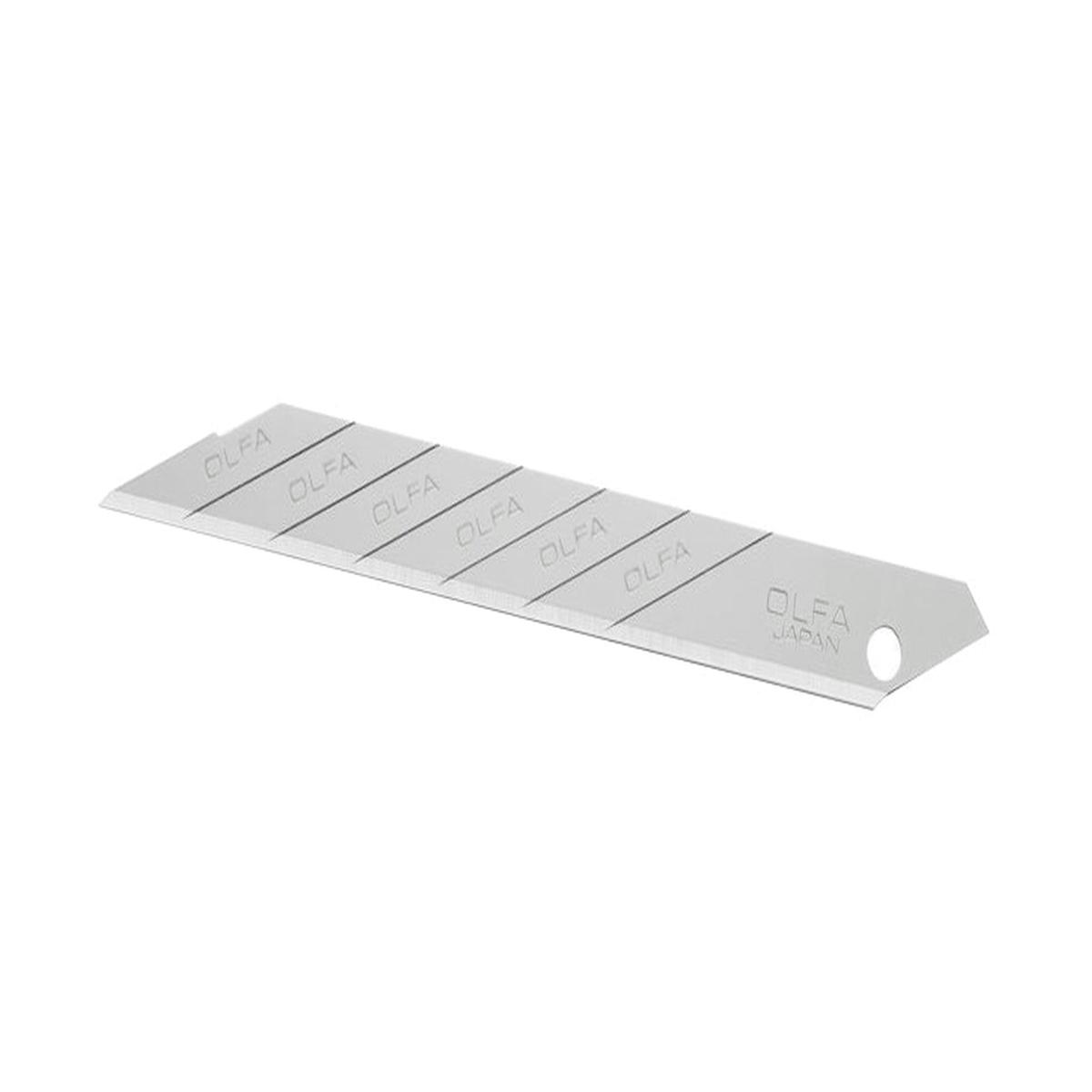 Olfa 8221A1160B8221 9 mm Replacement 30 Blades 8211 10 Pack