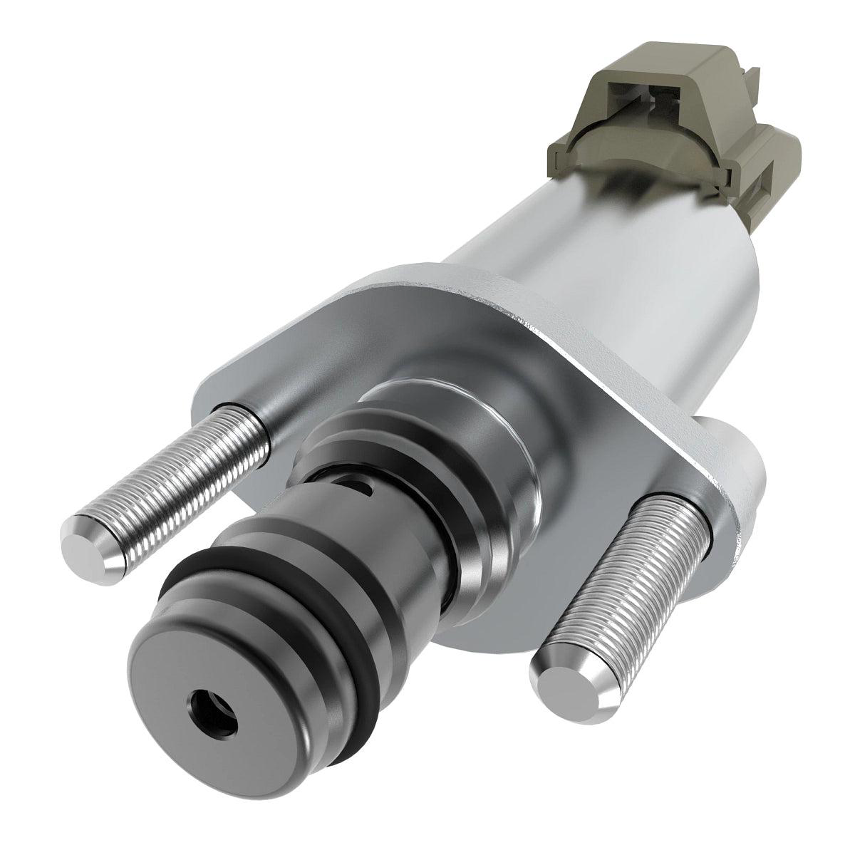 John Deere DZ111141 Fuel Pump Suction Control Valve