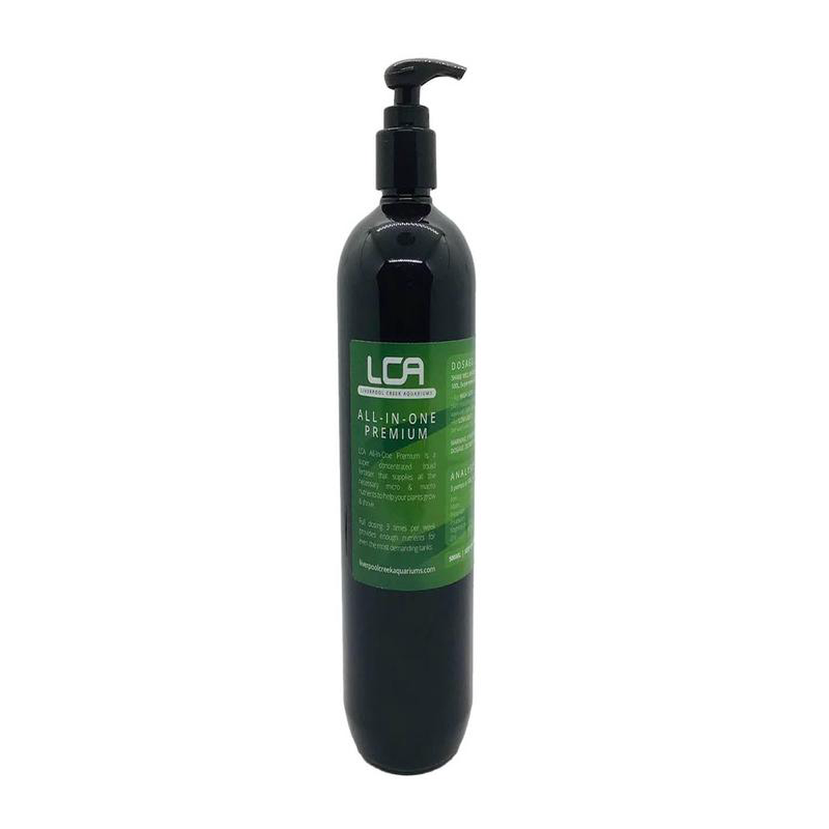 Liverpool Creek Aquarium 8211 Premium All In One