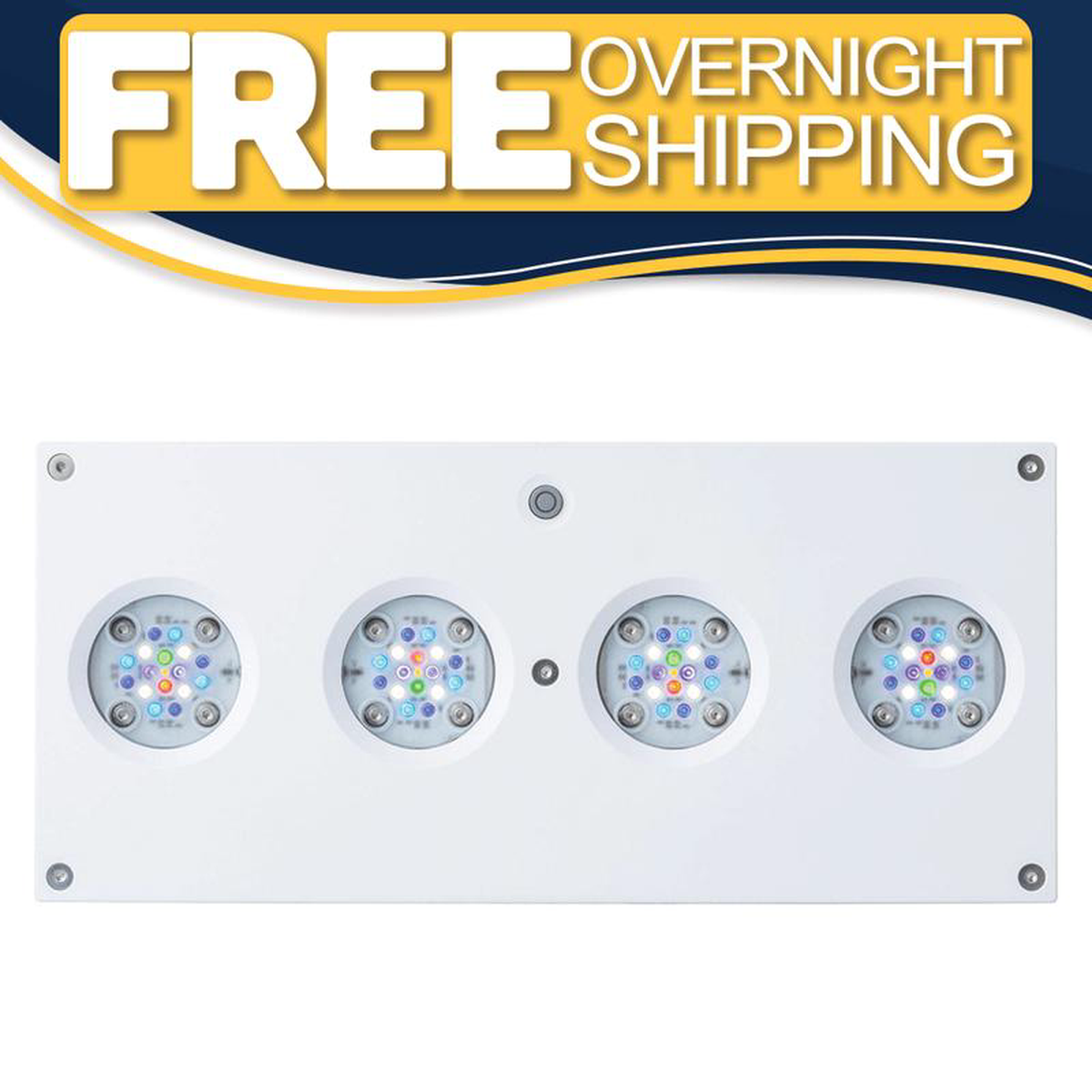 Hydra 64 HD LED Reef Light 8211 White 8211 Aqua Illumination