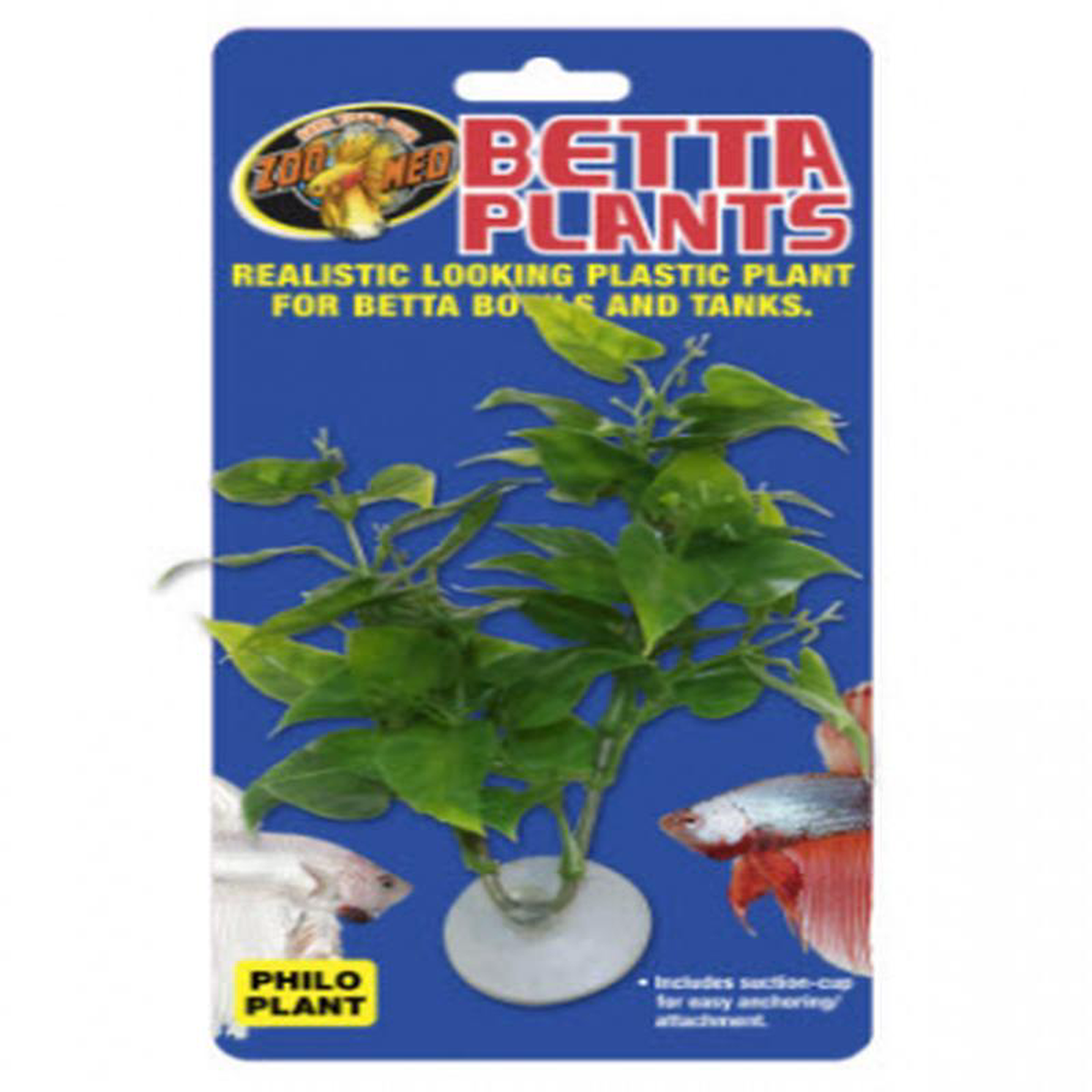 Zoo Med Betta Plastic Plant Philo