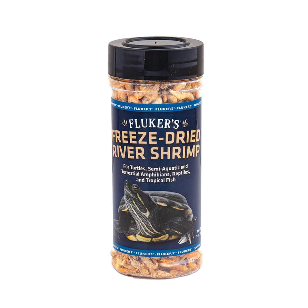 Fluker Freeze Dried River Shrimp 1 oz