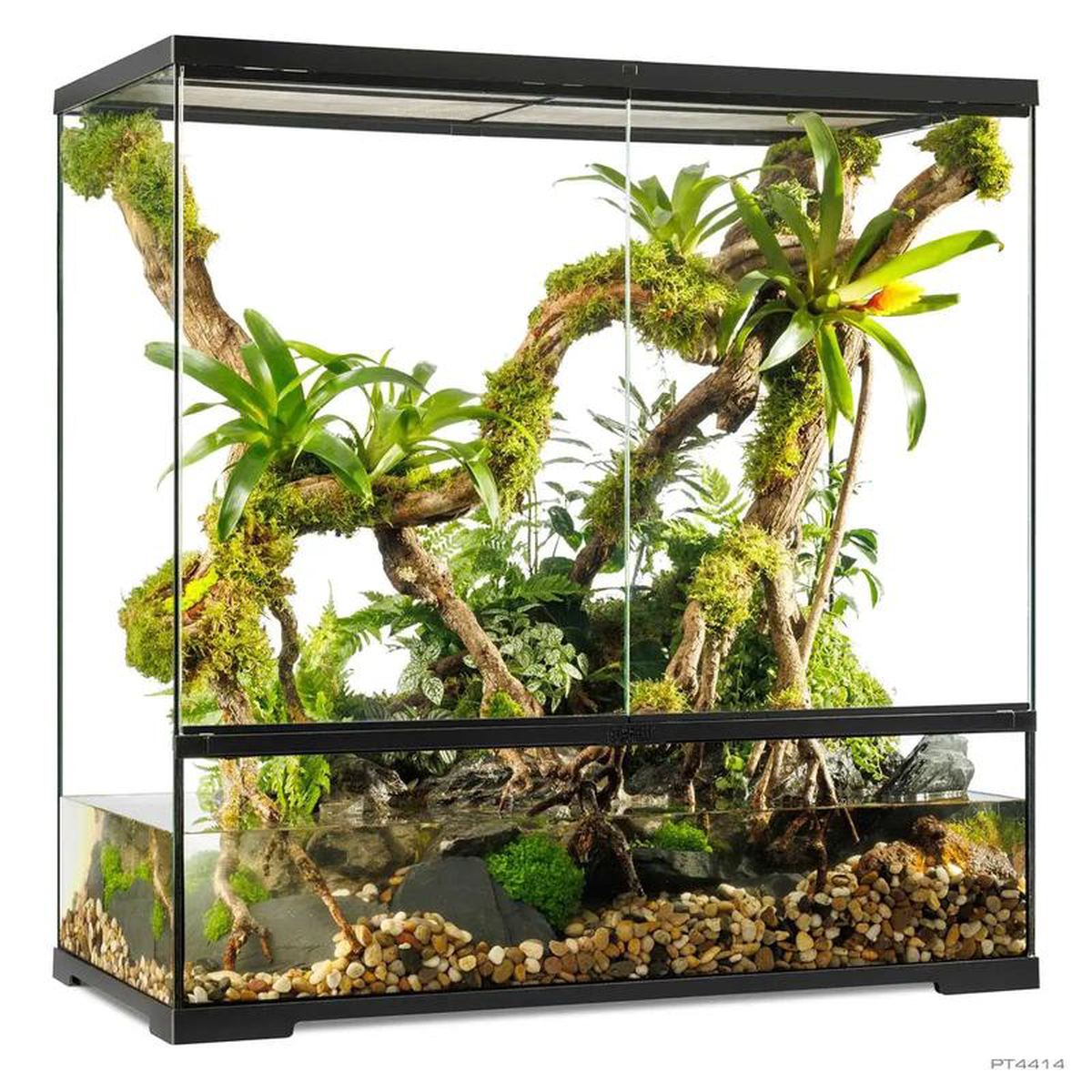 Exo Terra Pro Paludarium Large X-Tall 8211 90x45x90cm