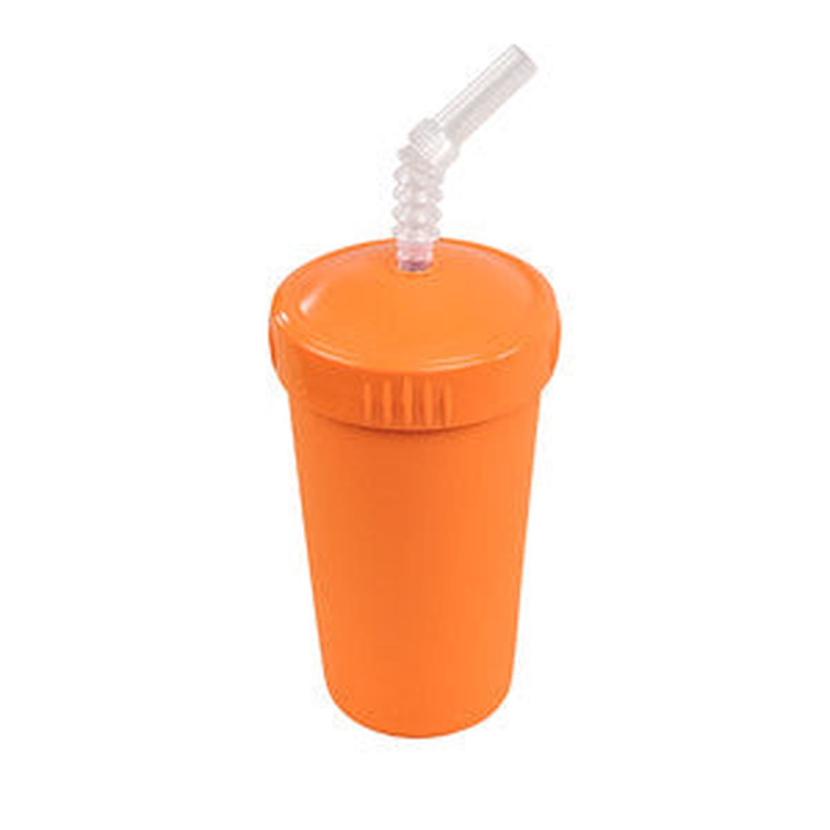 Replay Straw Cup 8211 Orange