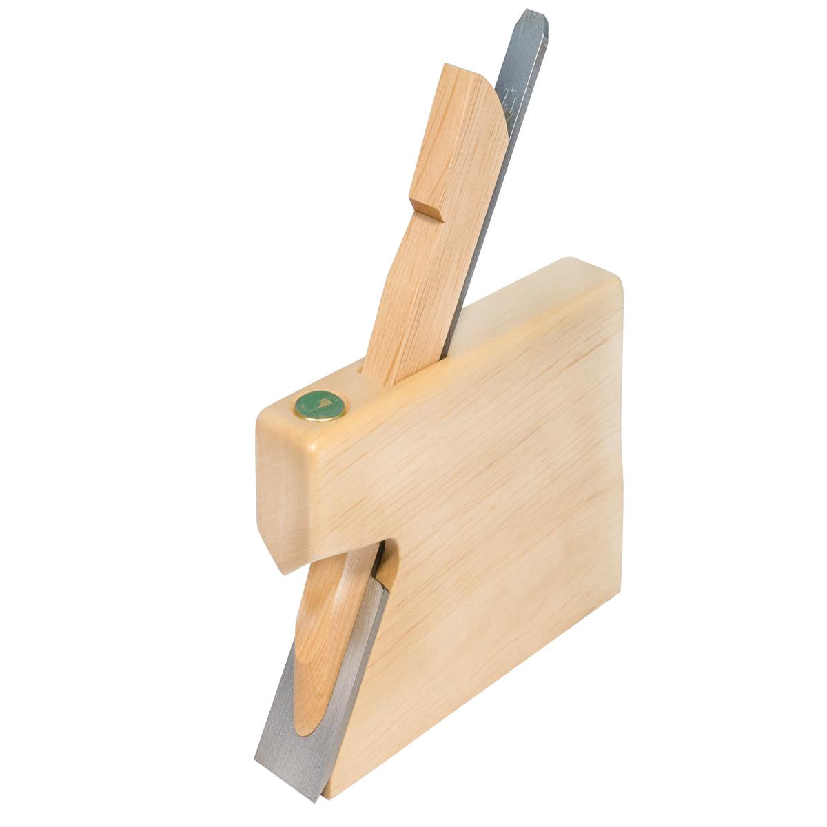 Ulmia Chisel Rabbet Plane 8211 Single Iron