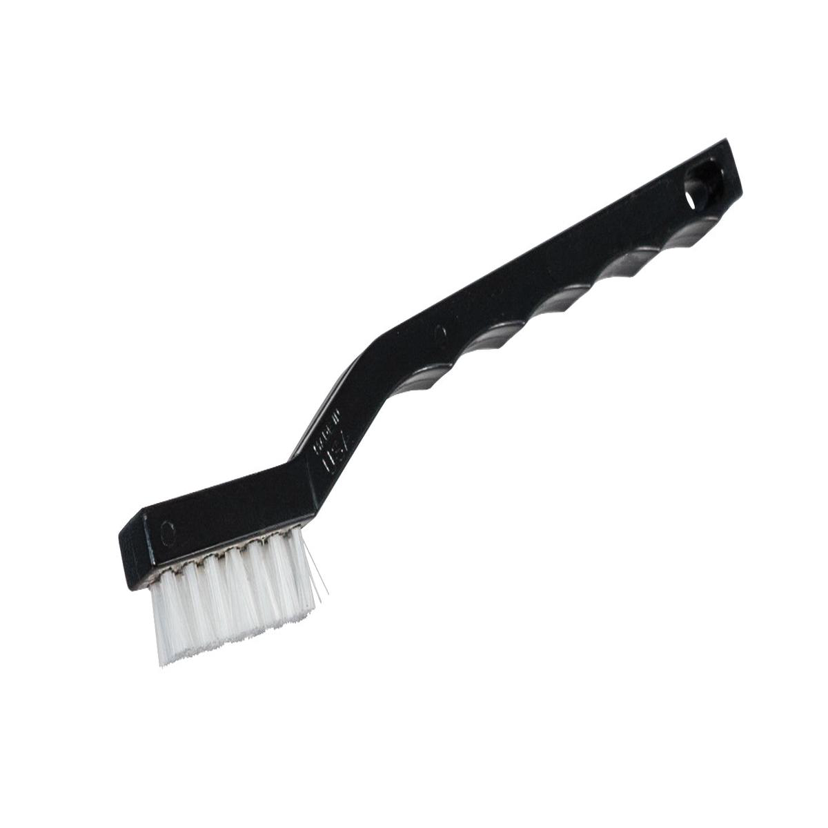 78221 Long Nylon Cleaning Brush with Plastic Handle 5168221 Width x 128221 Trim 8211 Single Brush