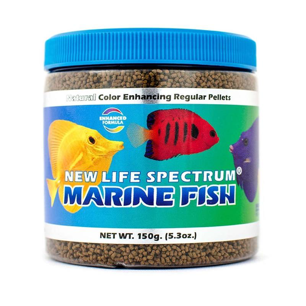 New Life Spectrum Marine Formula 1 mm Sinking Pellets 8211 150 g
