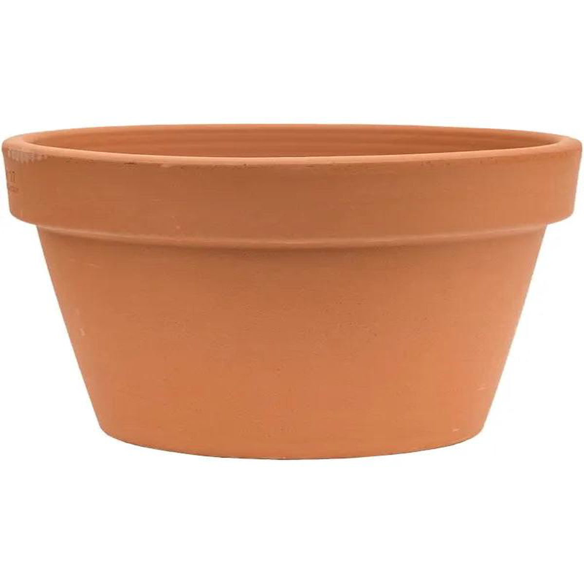 Terra Cotta Plant Pot 20cm Height 26cm Dia Flowerpot