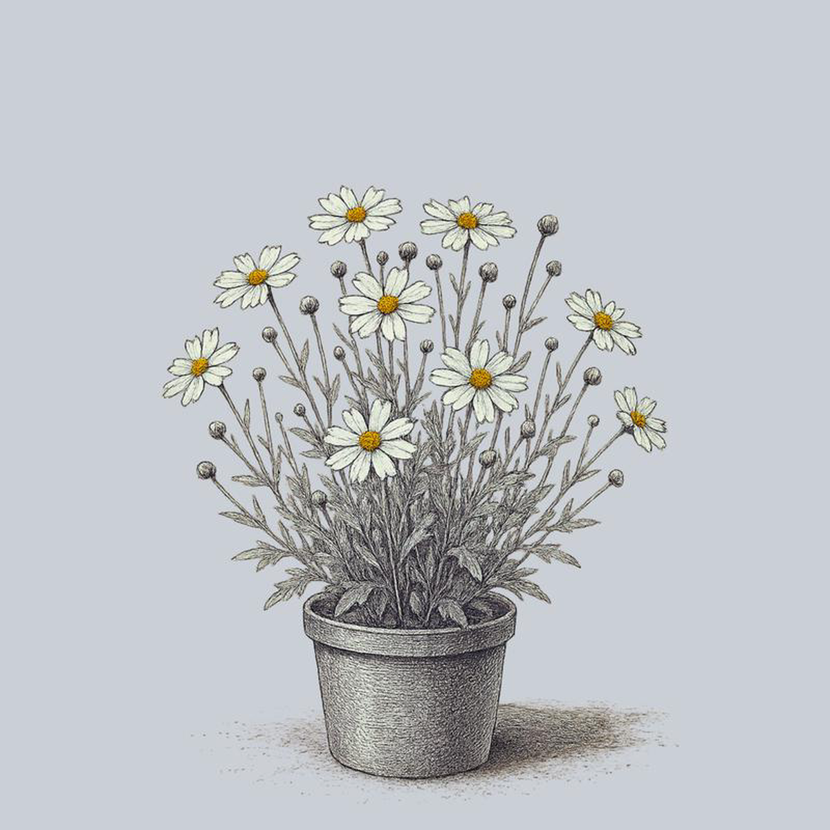 Big Bang Polaris Coreopsis 1 Gallon