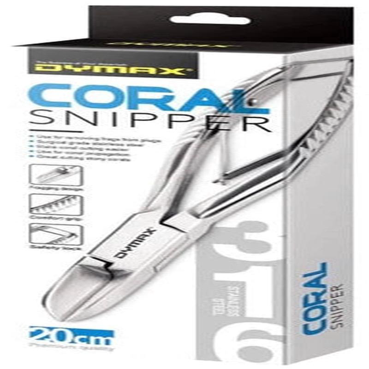 Dymax Coral Snipper