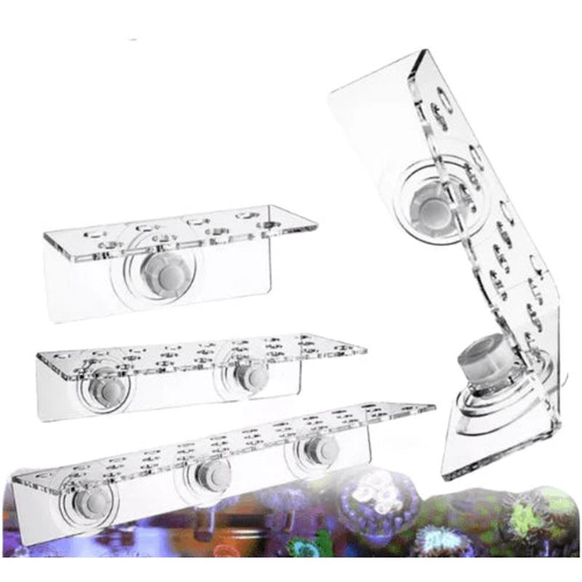 Frag Rack 8211 8 Clear