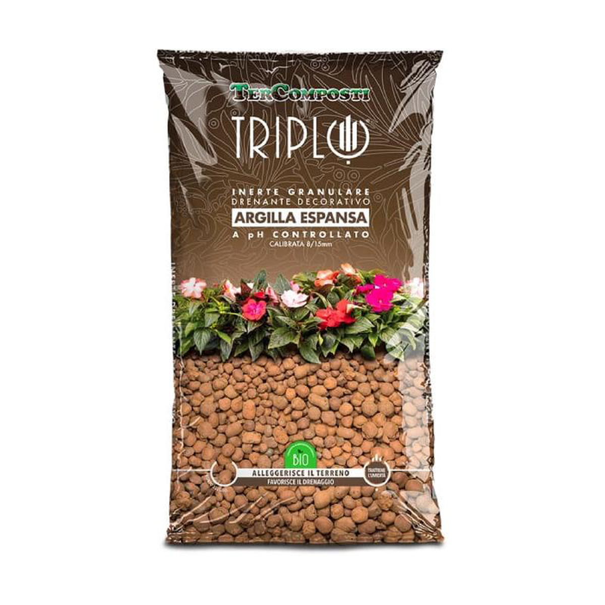 Hydropellets Argilla Espansa 10ltr