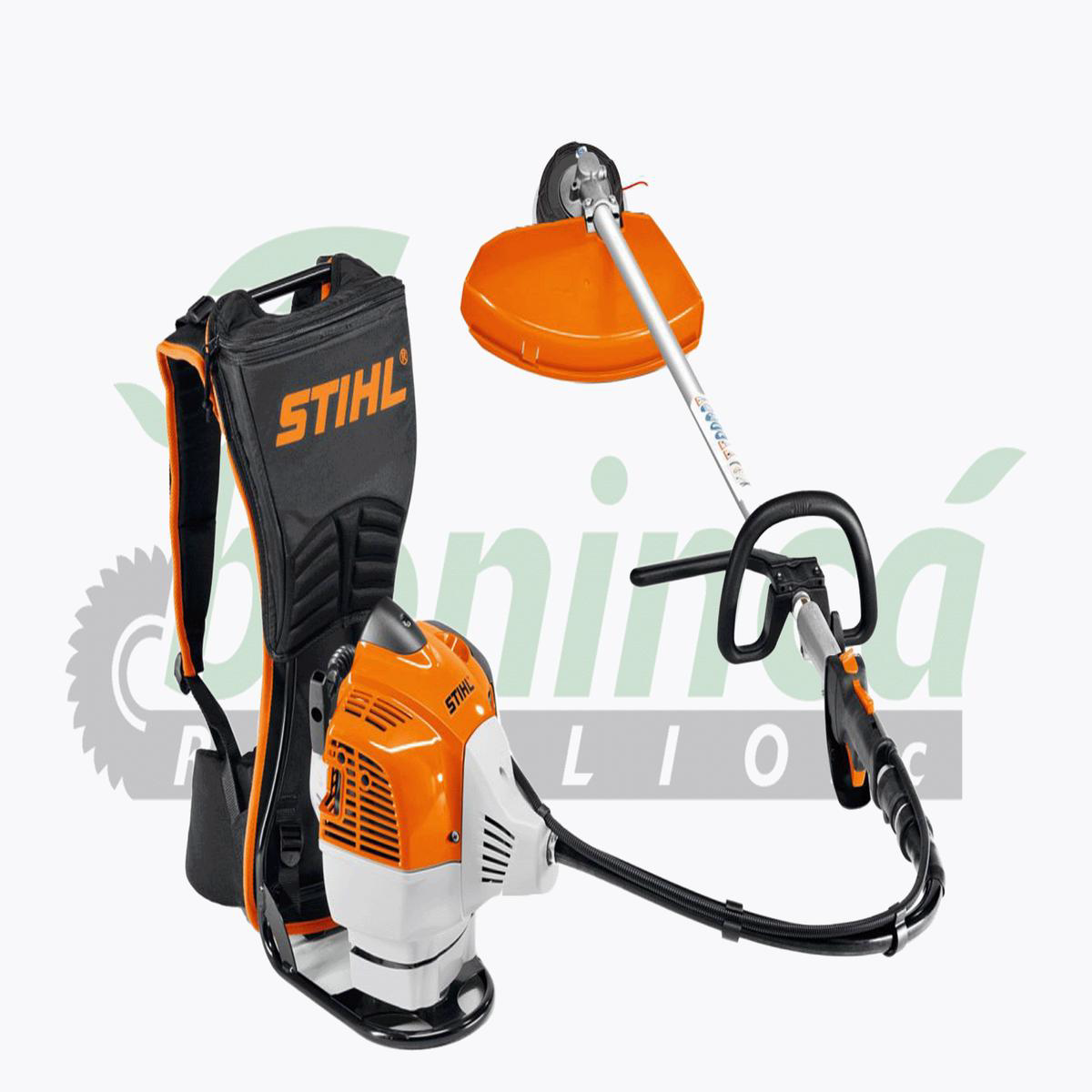 Stihl FR 460 TC brush cutter